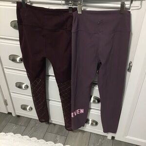 Bundle Leggings VICTORIA SPORT knockout / DO YOU EVEN size sm…